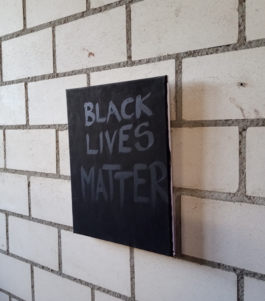 Black Lives Matter!