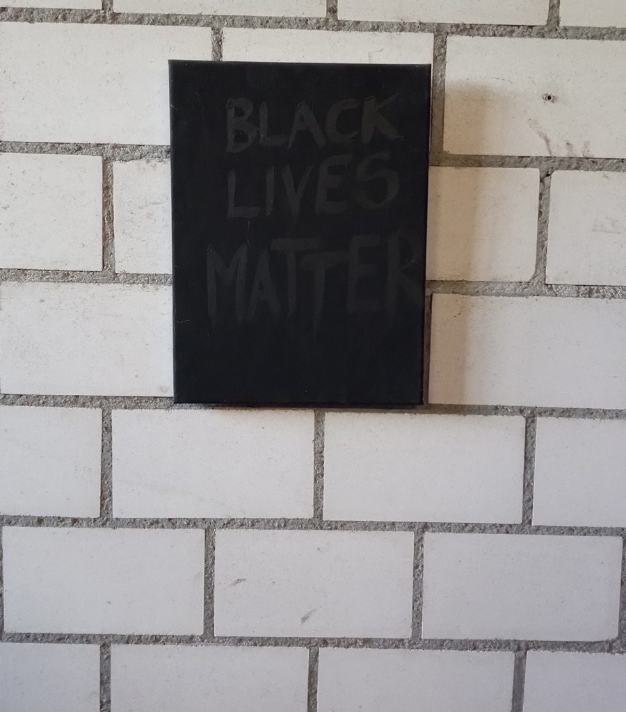 Black Lives Matter!