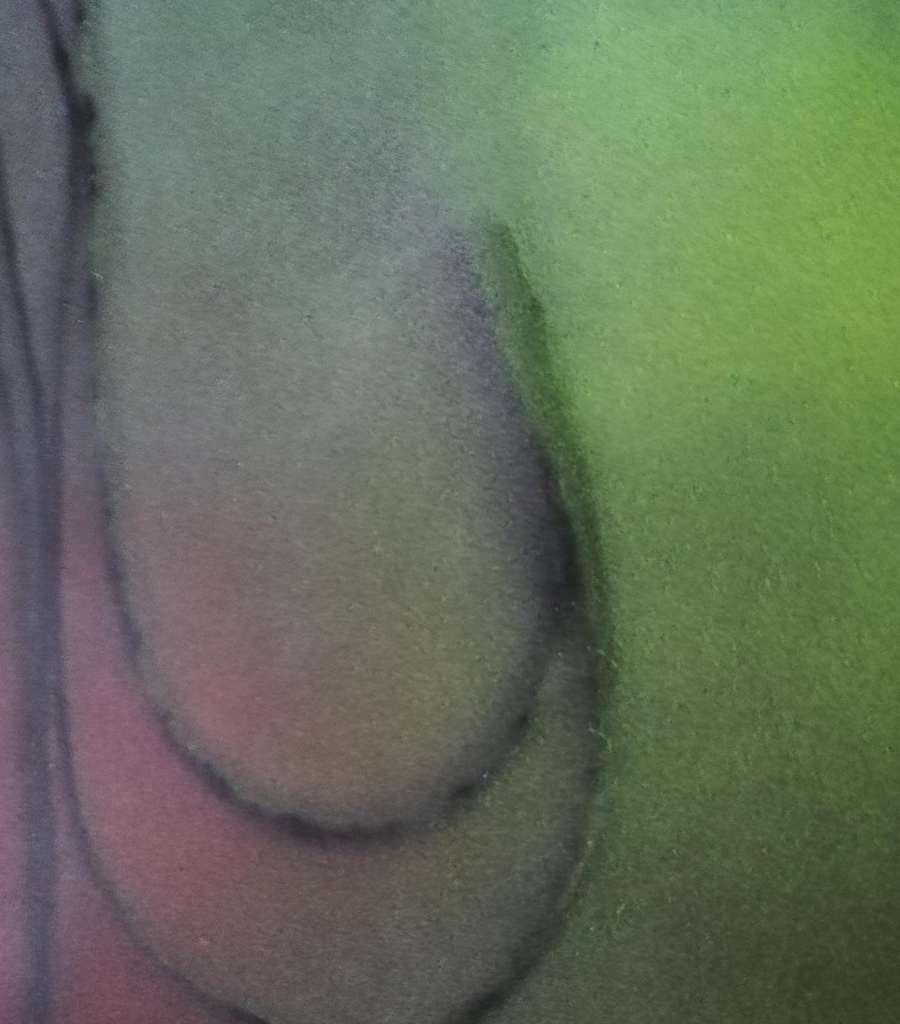 Grafikserie Hang in there: flucht