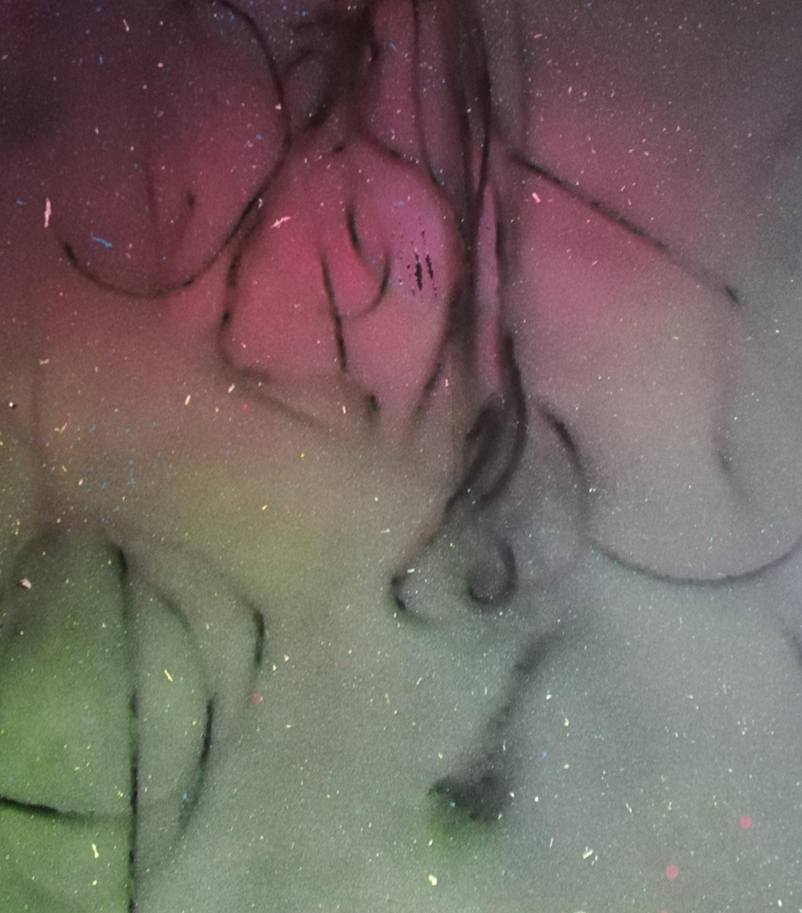 Grafikserie Hang in there: vorbei.