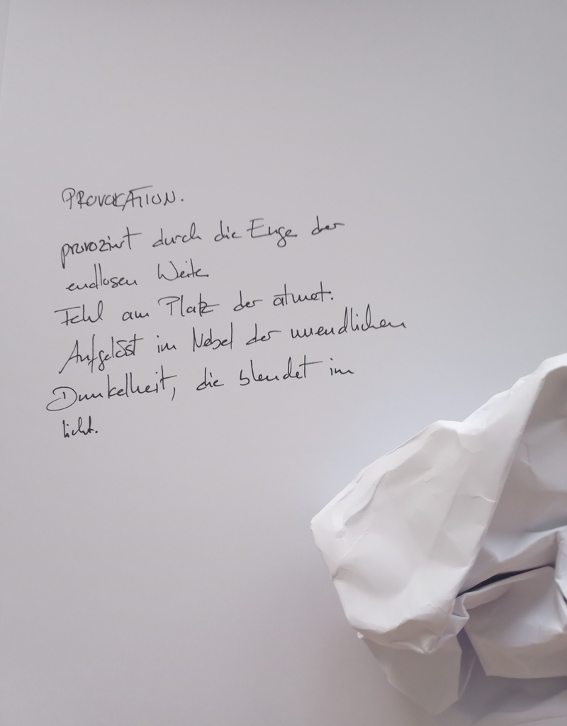 Provokation